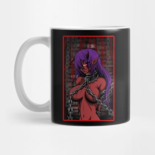 Hells Razors 2 The Asylum Mug